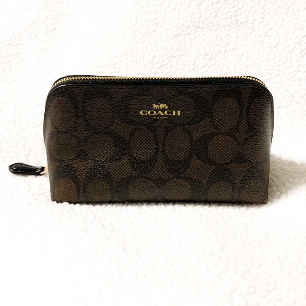 Coach Cosmetic Bag Case | Pouch